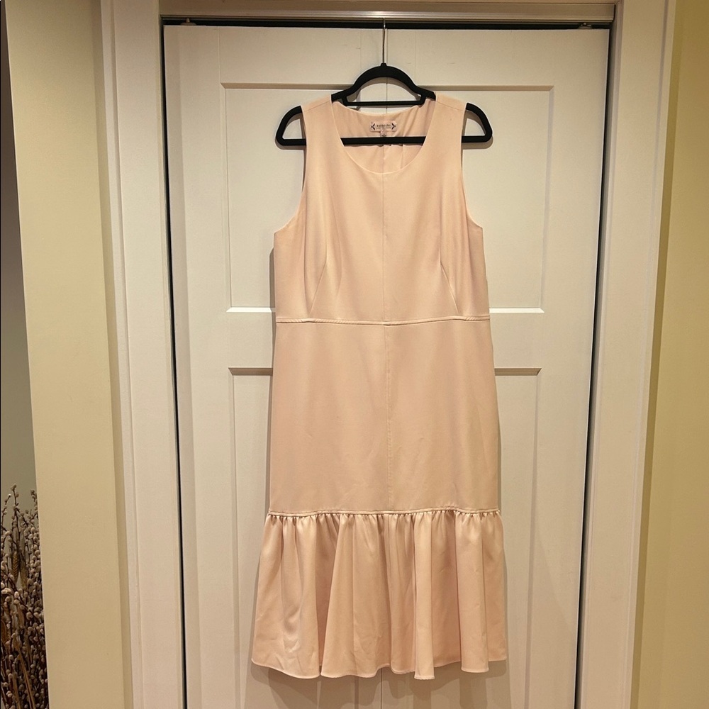 Nanette Lepore Blush Midi Dress